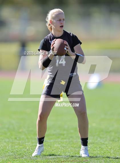 Thumbnail 2 in Arvada West vs. Northglenn (CHSAA 5A 2nd Round) photogallery.