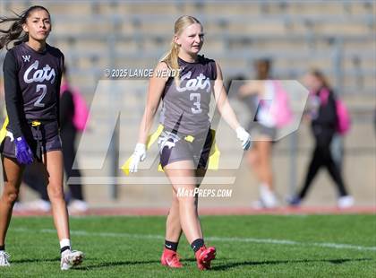 Thumbnail 2 in Arvada West vs. Northglenn (CHSAA 5A 2nd Round) photogallery.