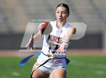 Thumbnail 2 in Arvada West vs. Northglenn (CHSAA 5A 2nd Round) photogallery.