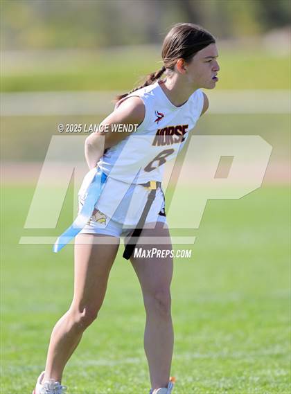 Thumbnail 2 in Arvada West vs. Northglenn (CHSAA 5A 2nd Round) photogallery.