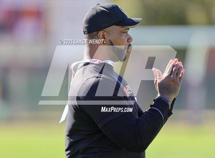 Thumbnail 2 in Arvada West vs. Northglenn (CHSAA 5A 2nd Round) photogallery.