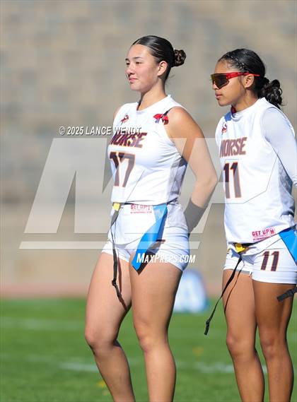 Thumbnail 1 in Arvada West vs. Northglenn (CHSAA 5A 2nd Round) photogallery.