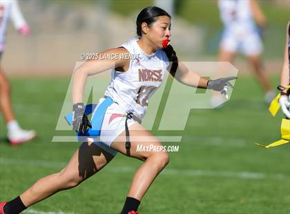 Thumbnail 2 in Arvada West vs. Northglenn (CHSAA 5A 2nd Round) photogallery.