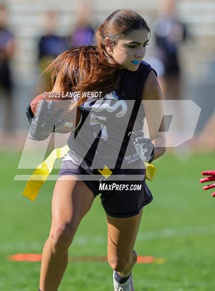 Thumbnail 1 in Arvada West vs. Northglenn (CHSAA 5A 2nd Round) photogallery.