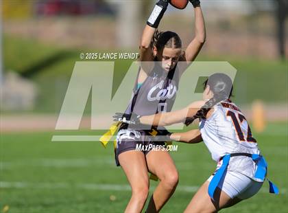 Thumbnail 3 in Arvada West vs. Northglenn (CHSAA 5A 2nd Round) photogallery.