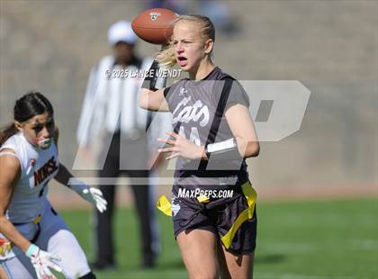 Thumbnail 2 in Arvada West vs. Northglenn (CHSAA 5A 2nd Round) photogallery.