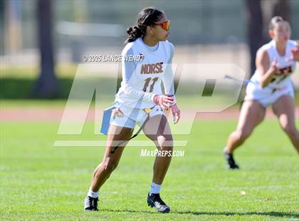 Thumbnail 1 in Arvada West vs. Northglenn (CHSAA 5A 2nd Round) photogallery.