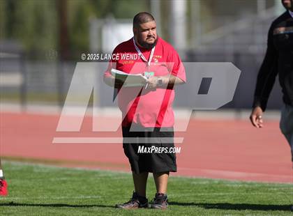 Thumbnail 3 in Arvada West vs. Northglenn (CHSAA 5A 2nd Round) photogallery.