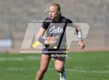 Thumbnail 3 in Arvada West vs. Northglenn (CHSAA 5A 2nd Round) photogallery.