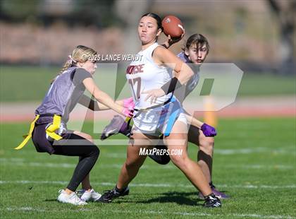 Thumbnail 1 in Arvada West vs. Northglenn (CHSAA 5A 2nd Round) photogallery.