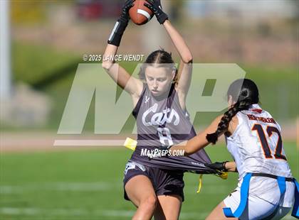 Thumbnail 1 in Arvada West vs. Northglenn (CHSAA 5A 2nd Round) photogallery.