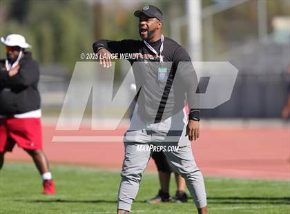 Thumbnail 1 in Arvada West vs. Northglenn (CHSAA 5A 2nd Round) photogallery.