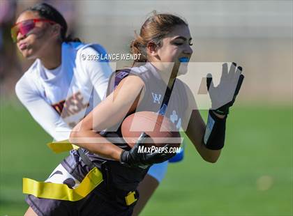Thumbnail 3 in Arvada West vs. Northglenn (CHSAA 5A 2nd Round) photogallery.