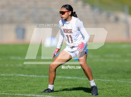 Thumbnail 3 in Arvada West vs. Northglenn (CHSAA 5A 2nd Round) photogallery.