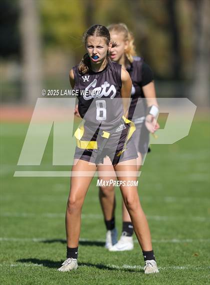 Thumbnail 3 in Arvada West vs. Northglenn (CHSAA 5A 2nd Round) photogallery.
