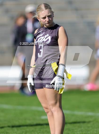 Thumbnail 3 in Arvada West vs. Northglenn (CHSAA 5A 2nd Round) photogallery.