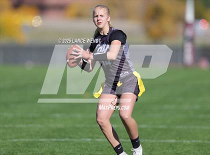 Thumbnail 1 in Arvada West vs. Northglenn (CHSAA 5A 2nd Round) photogallery.