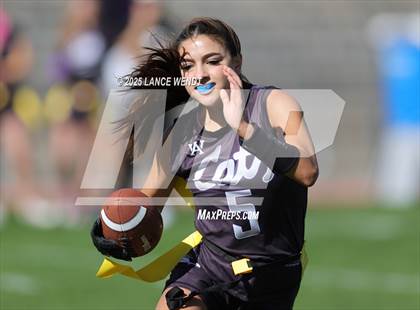 Thumbnail 1 in Arvada West vs. Northglenn (CHSAA 5A 2nd Round) photogallery.