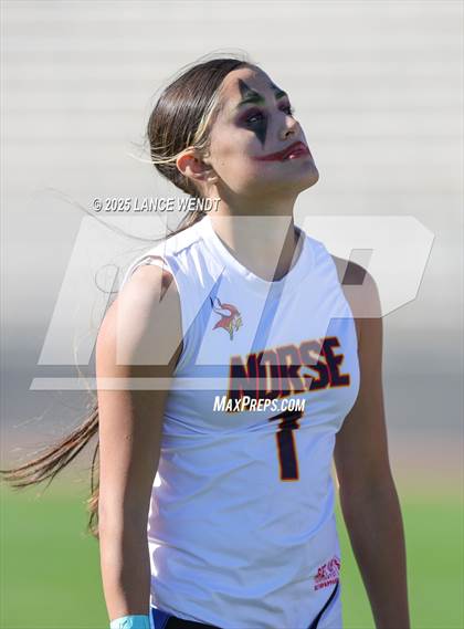 Thumbnail 3 in Arvada West vs. Northglenn (CHSAA 5A 2nd Round) photogallery.