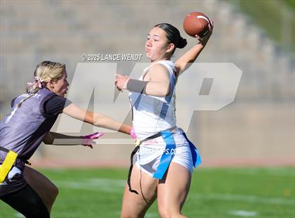 Thumbnail 3 in Arvada West vs. Northglenn (CHSAA 5A 2nd Round) photogallery.