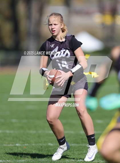 Thumbnail 3 in Arvada West vs. Northglenn (CHSAA 5A 2nd Round) photogallery.