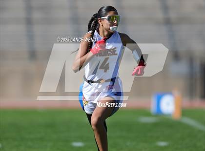 Thumbnail 3 in Arvada West vs. Northglenn (CHSAA 5A 2nd Round) photogallery.