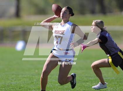 Thumbnail 1 in Arvada West vs. Northglenn (CHSAA 5A 2nd Round) photogallery.