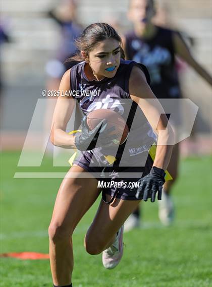 Thumbnail 2 in Arvada West vs. Northglenn (CHSAA 5A 2nd Round) photogallery.