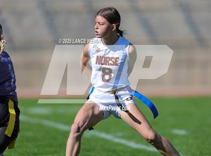 Thumbnail 2 in Arvada West vs. Northglenn (CHSAA 5A 2nd Round) photogallery.