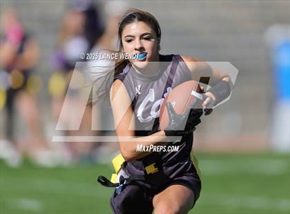 Thumbnail 2 in Arvada West vs. Northglenn (CHSAA 5A 2nd Round) photogallery.