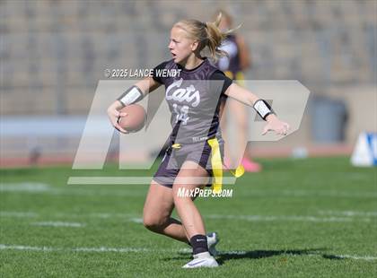 Thumbnail 3 in Arvada West vs. Northglenn (CHSAA 5A 2nd Round) photogallery.