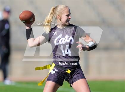 Thumbnail 1 in Arvada West vs. Northglenn (CHSAA 5A 2nd Round) photogallery.