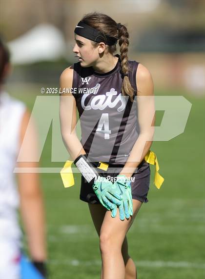 Thumbnail 2 in Arvada West vs. Northglenn (CHSAA 5A 2nd Round) photogallery.