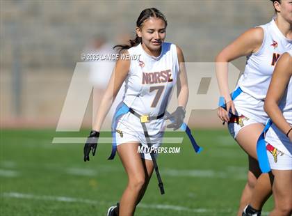 Thumbnail 2 in Arvada West vs. Northglenn (CHSAA 5A 2nd Round) photogallery.