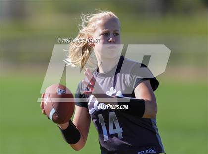 Thumbnail 2 in Arvada West vs. Northglenn (CHSAA 5A 2nd Round) photogallery.