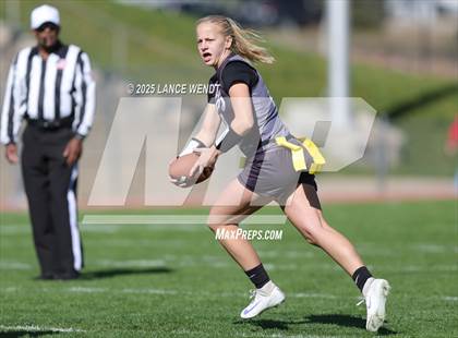 Thumbnail 2 in Arvada West vs. Northglenn (CHSAA 5A 2nd Round) photogallery.