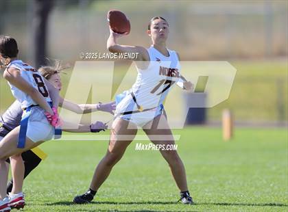 Thumbnail 1 in Arvada West vs. Northglenn (CHSAA 5A 2nd Round) photogallery.