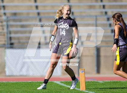 Thumbnail 2 in Arvada West vs. Northglenn (CHSAA 5A 2nd Round) photogallery.