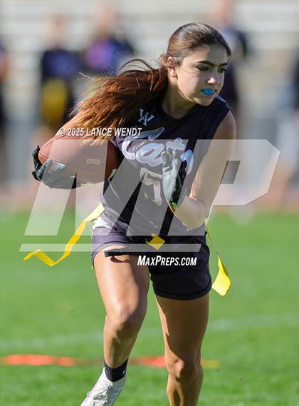 Thumbnail 3 in Arvada West vs. Northglenn (CHSAA 5A 2nd Round) photogallery.