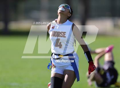 Thumbnail 1 in Arvada West vs. Northglenn (CHSAA 5A 2nd Round) photogallery.