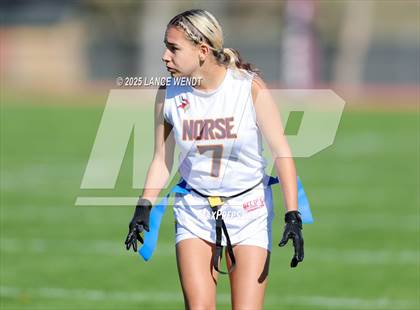 Thumbnail 2 in Arvada West vs. Northglenn (CHSAA 5A 2nd Round) photogallery.