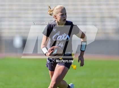 Thumbnail 3 in Arvada West vs. Northglenn (CHSAA 5A 2nd Round) photogallery.