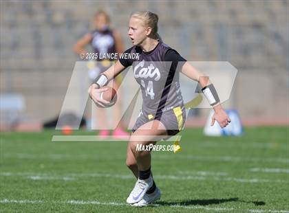 Thumbnail 2 in Arvada West vs. Northglenn (CHSAA 5A 2nd Round) photogallery.
