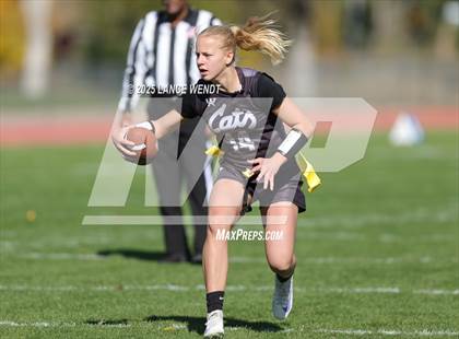 Thumbnail 1 in Arvada West vs. Northglenn (CHSAA 5A 2nd Round) photogallery.
