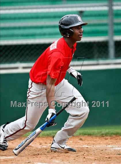 Thumbnail 1 in Waxahachie vs. Cedar Hill (Robert Dulin Memorial) photogallery.
