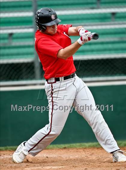 Thumbnail 2 in Waxahachie vs. Cedar Hill (Robert Dulin Memorial) photogallery.