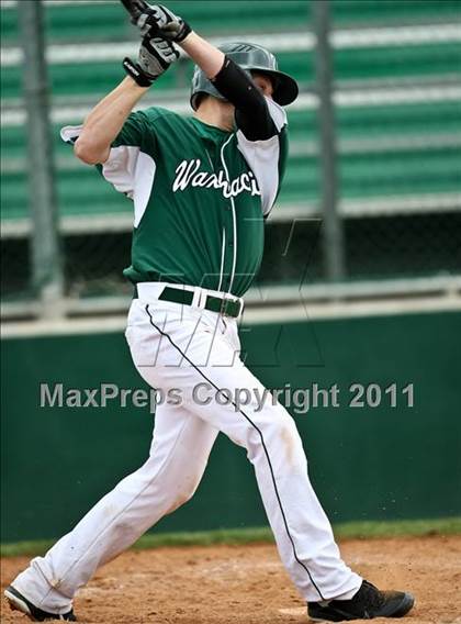 Thumbnail 2 in Waxahachie vs. Cedar Hill (Robert Dulin Memorial) photogallery.