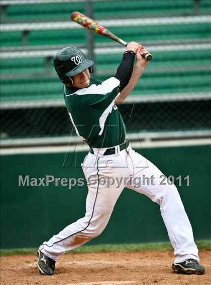 Thumbnail 3 in Waxahachie vs. Cedar Hill (Robert Dulin Memorial) photogallery.