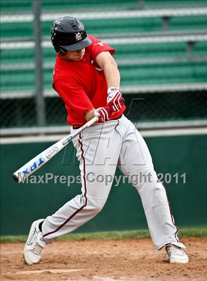 Thumbnail 3 in Waxahachie vs. Cedar Hill (Robert Dulin Memorial) photogallery.