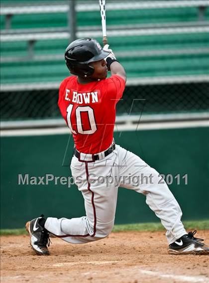 Thumbnail 1 in Waxahachie vs. Cedar Hill (Robert Dulin Memorial) photogallery.